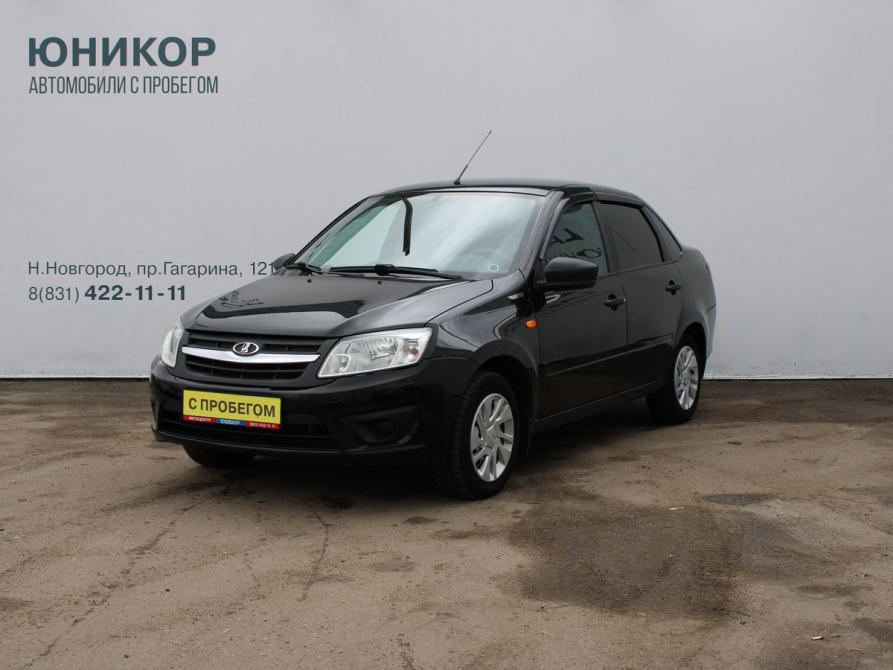 Lada (ВАЗ) Granta I Нижний Новгород  - изображение 1