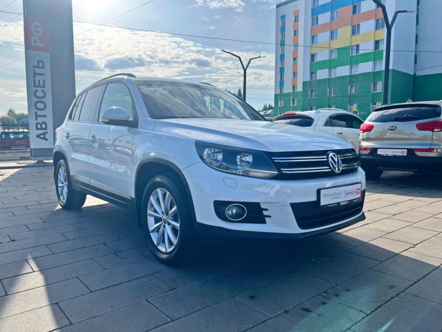 Volkswagen Tiguan I Рестайлинг Стерлитамак  - изображение 3
