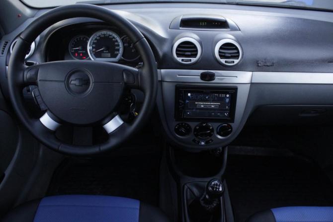 Chevrolet Lacetti I с пробегом 2008 года, цена 480 000 рублей, 197384 км, хэтчбек, Автокод Объявления