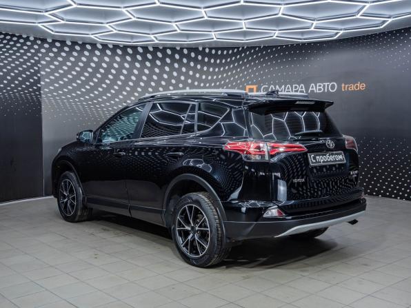 Toyota RAV4 IV (XA40) Рестайлинг с пробегом 2018 года, цена 2 251 000 рублей, 139005 км, внедорожник, Автокод Объявления