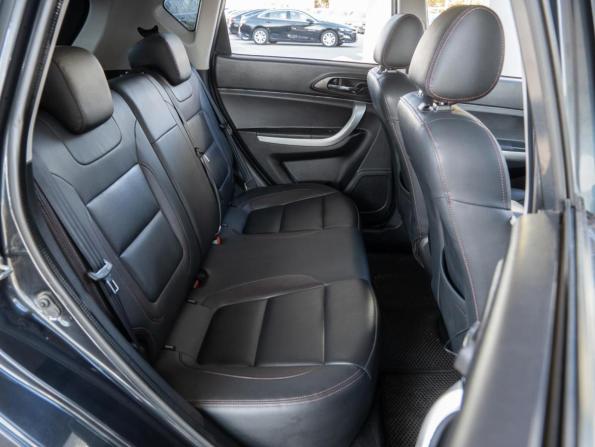 Changan CS35 с пробегом 2019 года, цена 717 000 рублей, 112017 км, внедорожник, Автокод Объявления