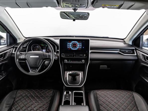 Haval M6 II с пробегом 2023 года, цена 1 799 000 рублей, 56211 км, внедорожник, Автокод Объявления