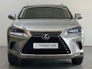 Lexus NX I Рестайлинг Барнаул  - изображение 27