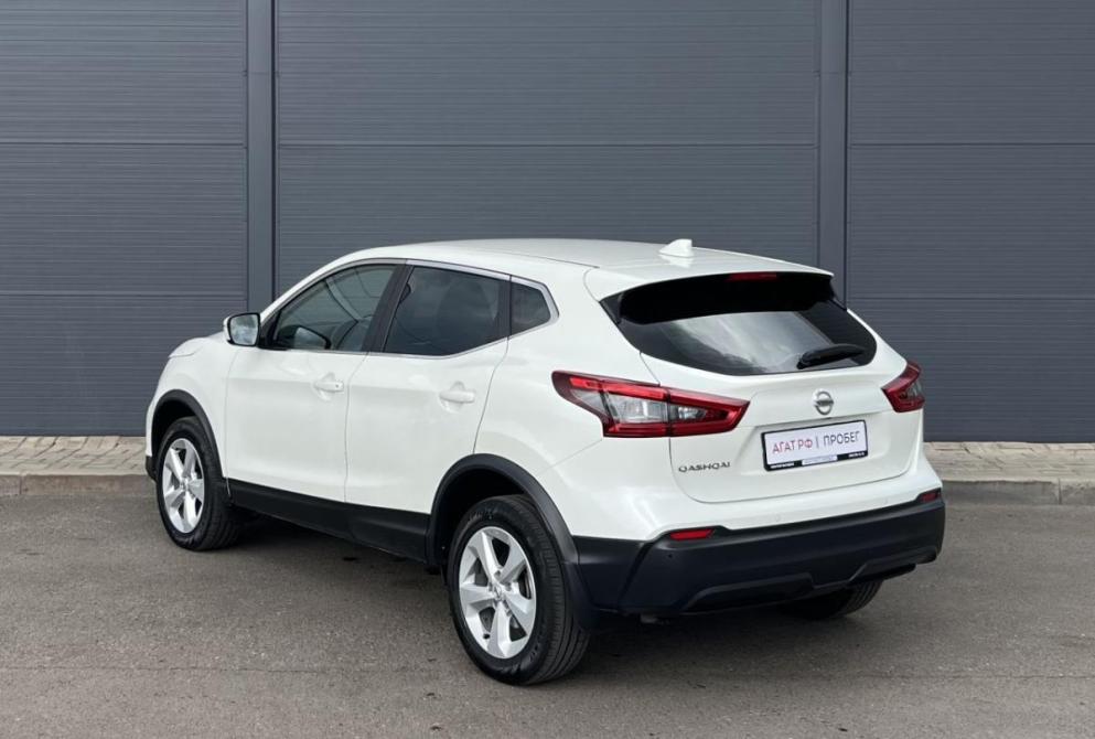 Nissan Qashqai II Красноярск  - изображение 12