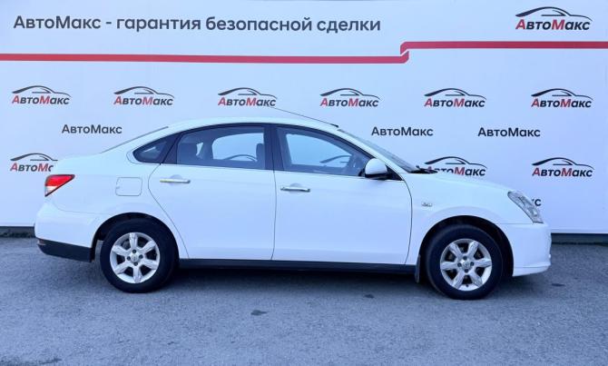 Nissan Almera III (G15) с пробегом 2017 года, цена 650 000 рублей, 243943 км, седан, Автокод Объявления