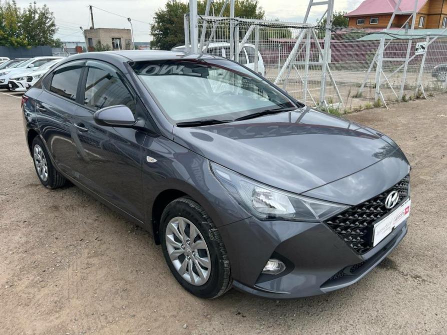 Hyundai Solaris II Рестайлинг Нижнекамск  - изображение 4