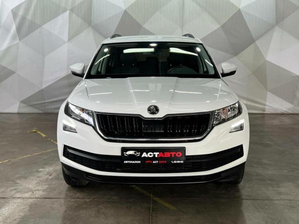 Skoda Kodiaq I с пробегом 2019 года, цена 2 200 000 рублей, 146499 км, внедорожник, Автокод Объявления