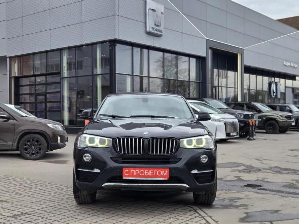 BMW X4 I (F26) с пробегом 2014 года, цена 2 199 000 рублей, 179000 км, внедорожник, Автокод Объявления