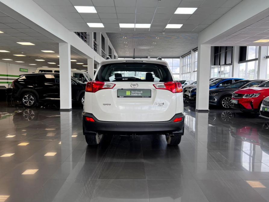 Toyota RAV4 IV (XA40) Тверь  - изображение 4