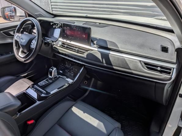 Chery Tiggo 7 Pro I с пробегом 2022 года, цена 1 795 000 рублей, 7648 км, внедорожник, Автокод Объявления