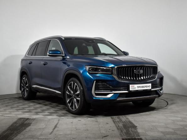 Geely Monjaro I с пробегом 2024 года, цена 3 460 000 рублей, 17620 км, внедорожник, Автокод Объявления
