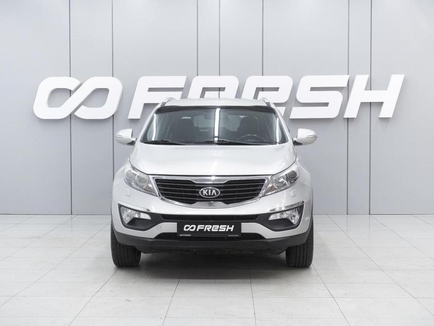 Kia Sportage III Ростов-на-Дону  - изображение 3