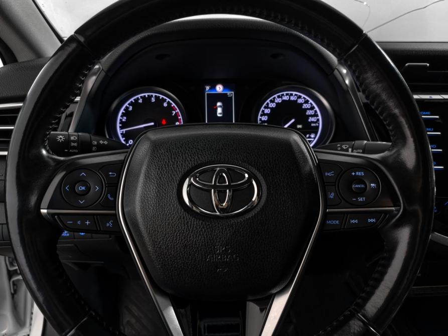 Toyota Camry VIII (XV70) Санкт-Петербург  - изображение 18
