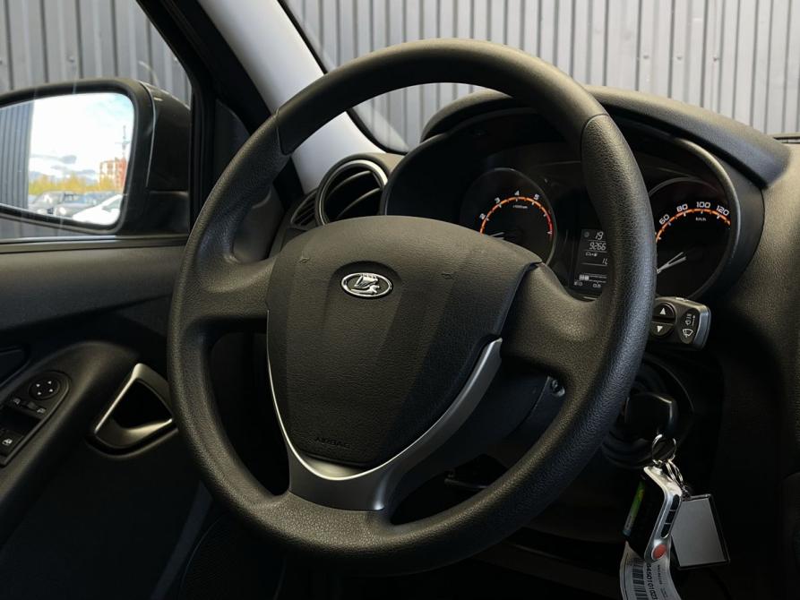 Lada (ВАЗ) Granta I Рестайлинг Пермь  - изображение 10