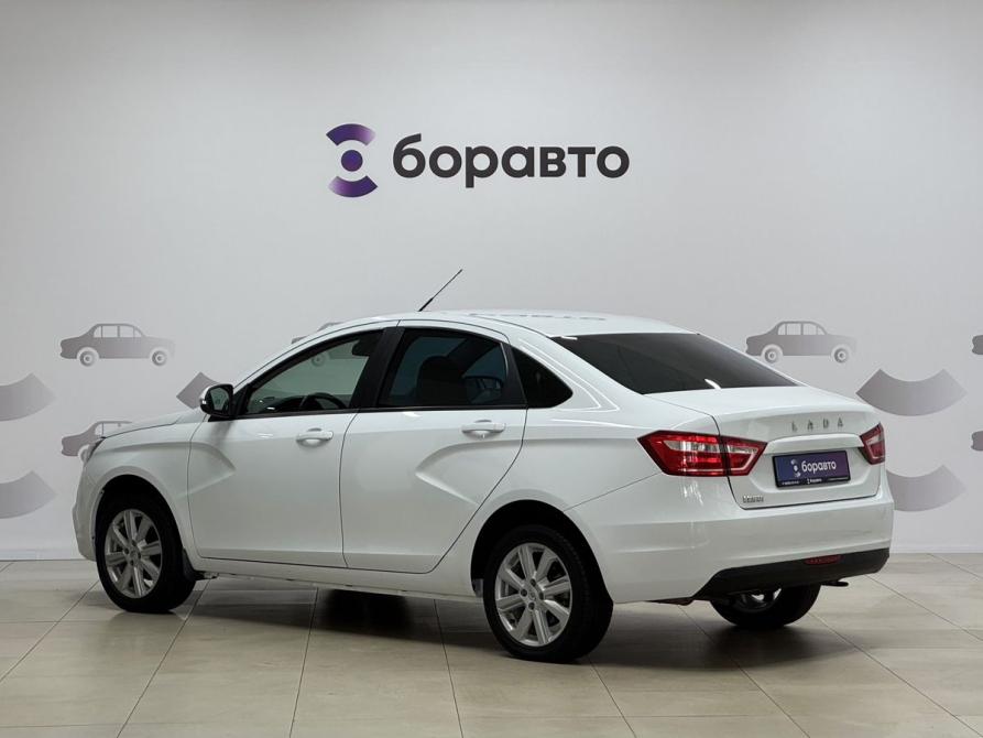 Lada (ВАЗ) Vesta I Ставрополь  - изображение 6