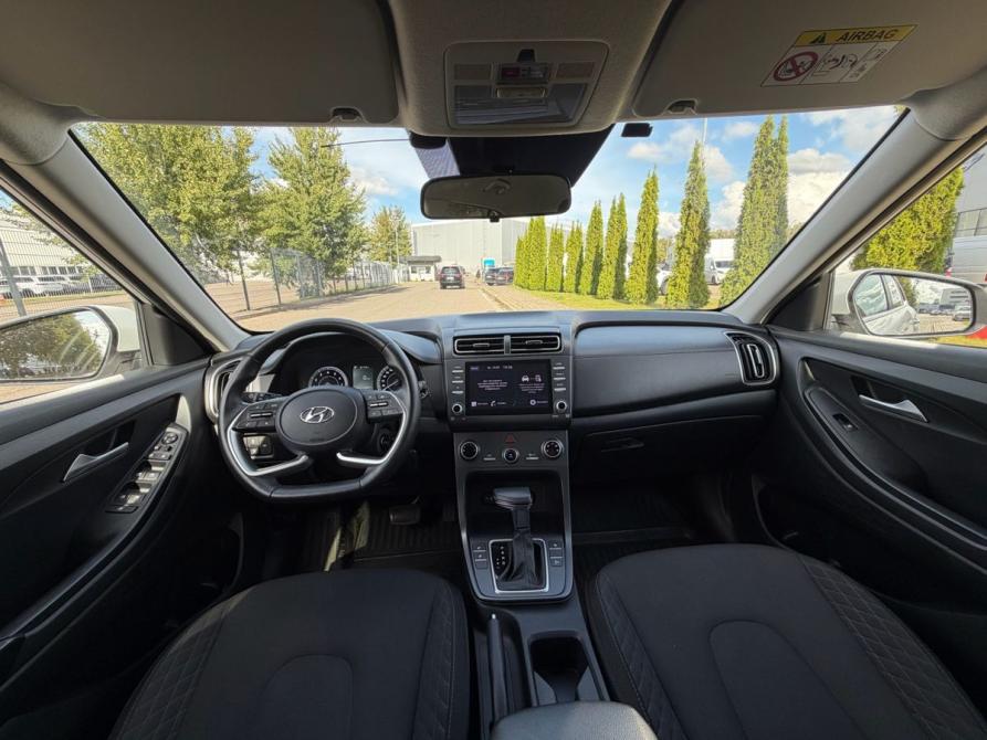 Hyundai Creta II Москва  - изображение 8