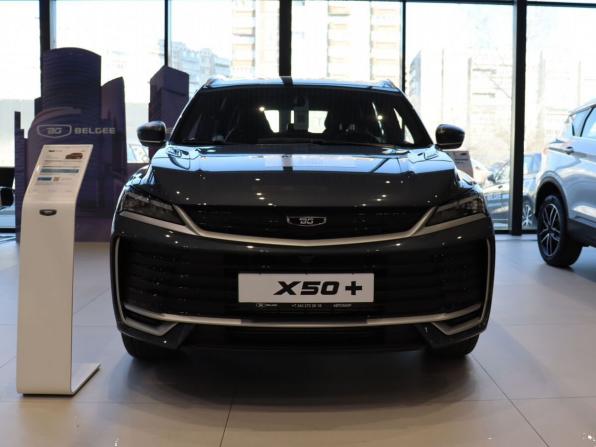 Новый Belgee X50+ 2026 года, цена 1 795 990 рублей, внедорожник, Автокод Объявления