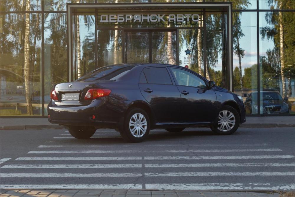 Toyota Corolla X (E140 E150) Брянск  - изображение 3