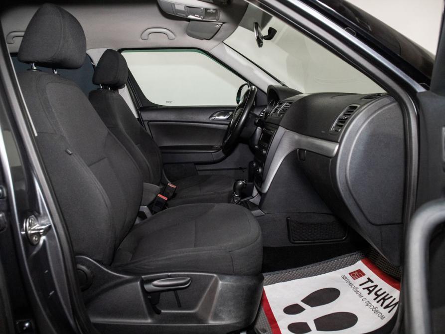 Skoda Yeti I Рестайлинг Иркутск  - изображение 6