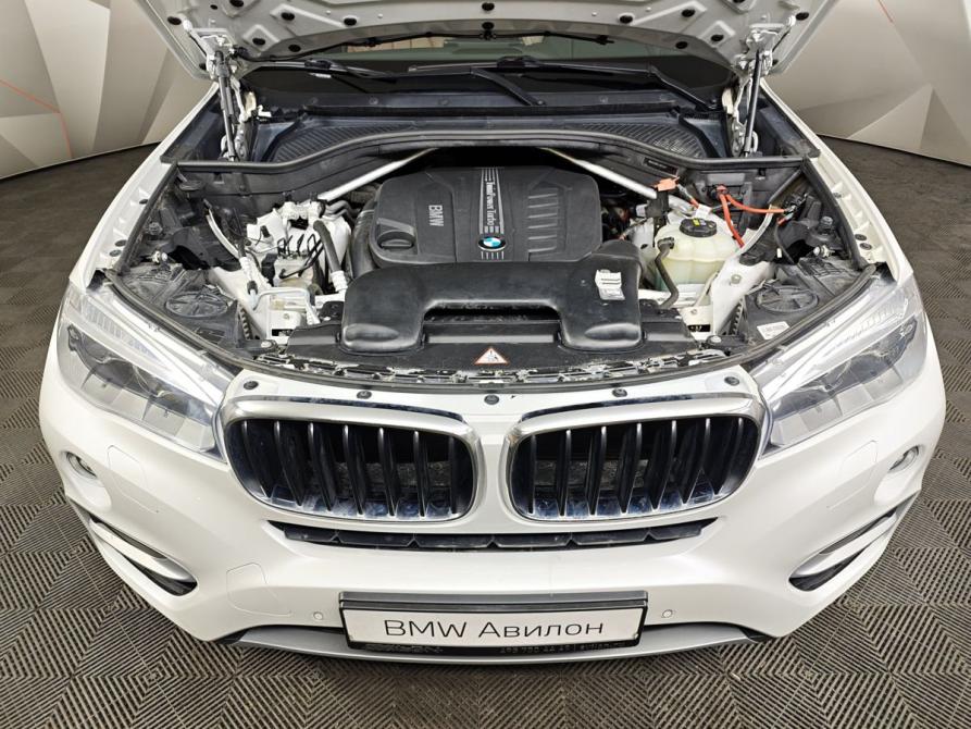 BMW X6 II (F16) Москва  - изображение 9