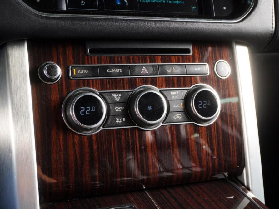 Land Rover Range Rover IV Минеральные Воды  - изображение 19