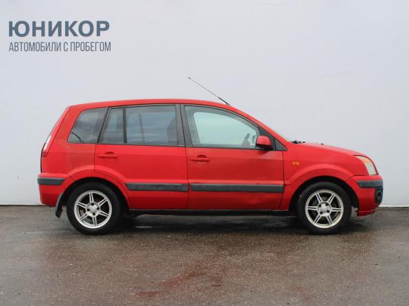 Ford Fusion I Рестайлинг с пробегом 2008 года, цена 259 000 рублей, 293007 км, хэтчбек, Автокод Объявления