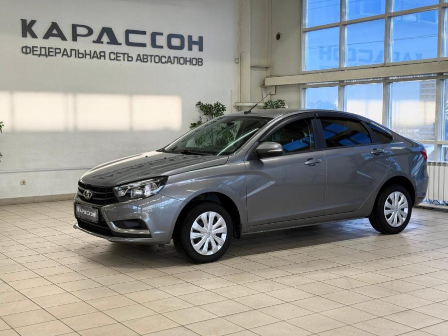 Lada (ВАЗ) Vesta I Волгоград  - изображение 1