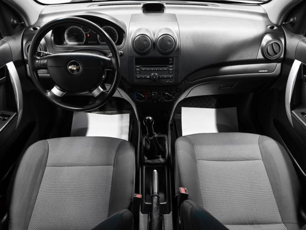 Chevrolet Aveo I Рестайлинг с пробегом 2011 года, цена 545 000 рублей, 168497 км, седан, Автокод Объявления
