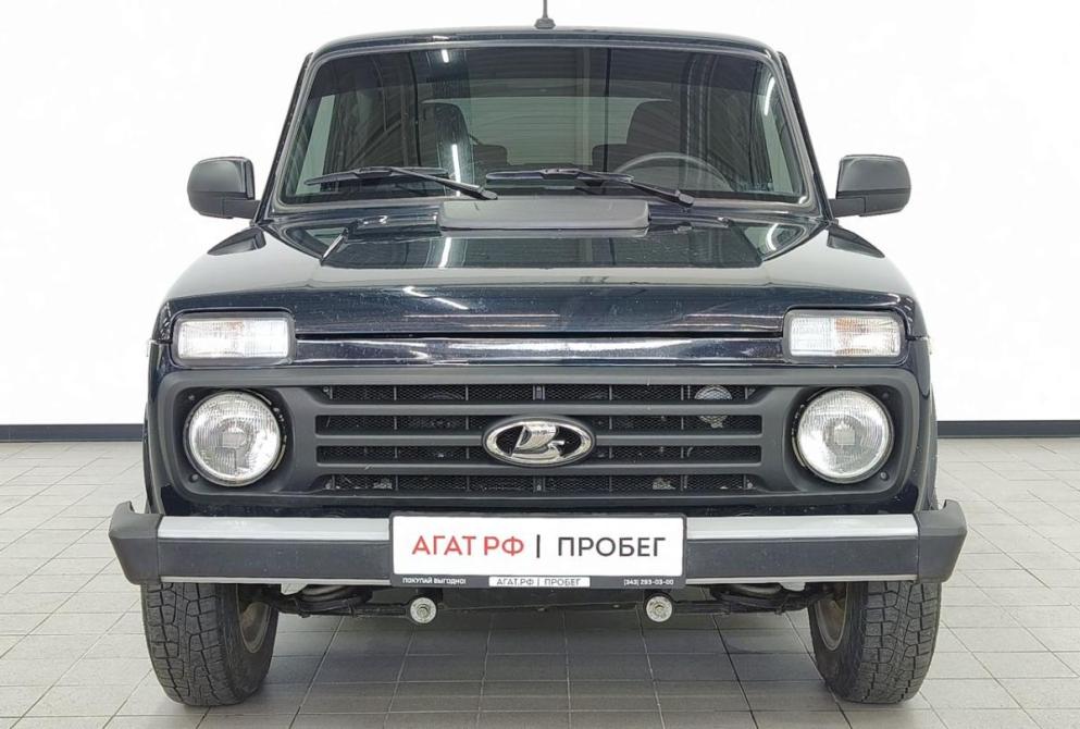 Lada (ВАЗ) Niva Legend Екатеринбург  - изображение 8