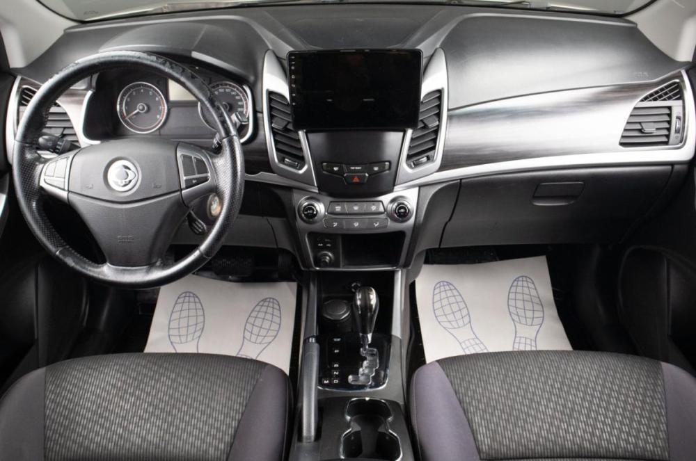 SsangYong Actyon II Рестайлинг Оренбург  - изображение 8