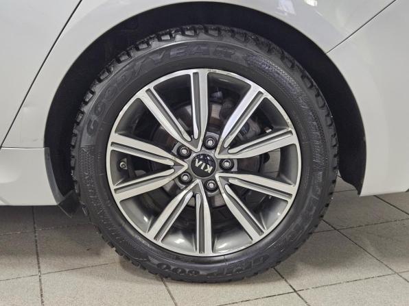 Kia Optima IV Рестайлинг с пробегом 2019 года, цена 1 519 000 рублей, 140503 км, седан, Автокод Объявления