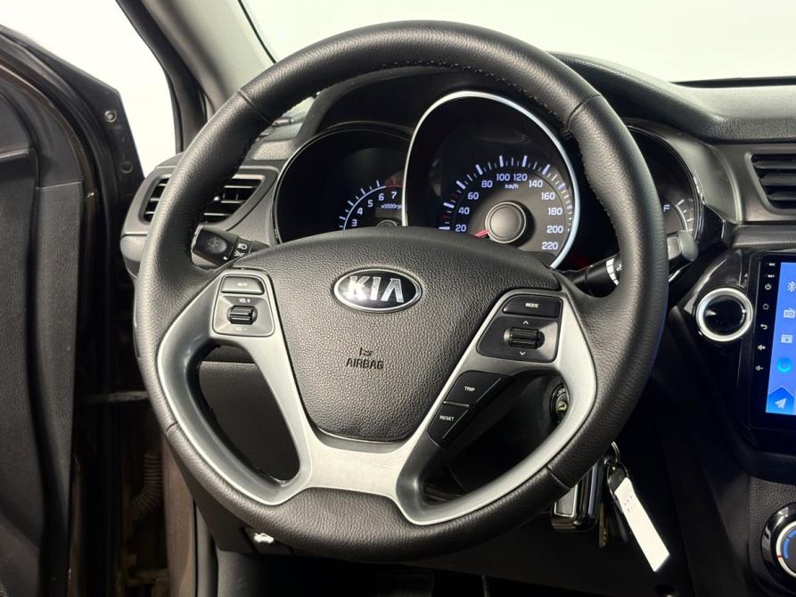 Kia Rio III Рестайлинг Борисоглебск  - изображение 14