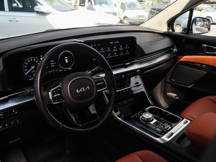 Kia Carnival IV Москва  - изображение 12
