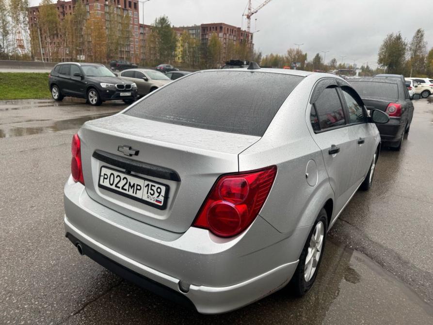 Chevrolet Aveo II Пермь  - изображение 4