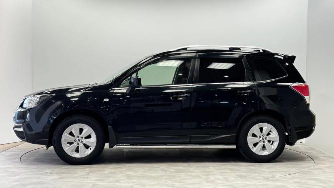 Subaru Forester IV Рестайлинг 2 с пробегом 2016 года, цена 1 590 000 рублей, 280000 км, седан, Автокод Объявления
