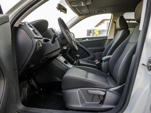 Volkswagen Tiguan I Рестайлинг с пробегом 2014 года, цена 1 148 000 рублей, 220858 км, внедорожник, Автокод Объявления