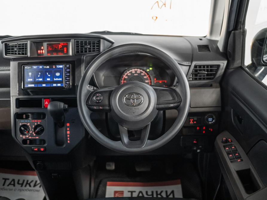 Toyota Roomy I Рестайлинг Иркутск  - изображение 9