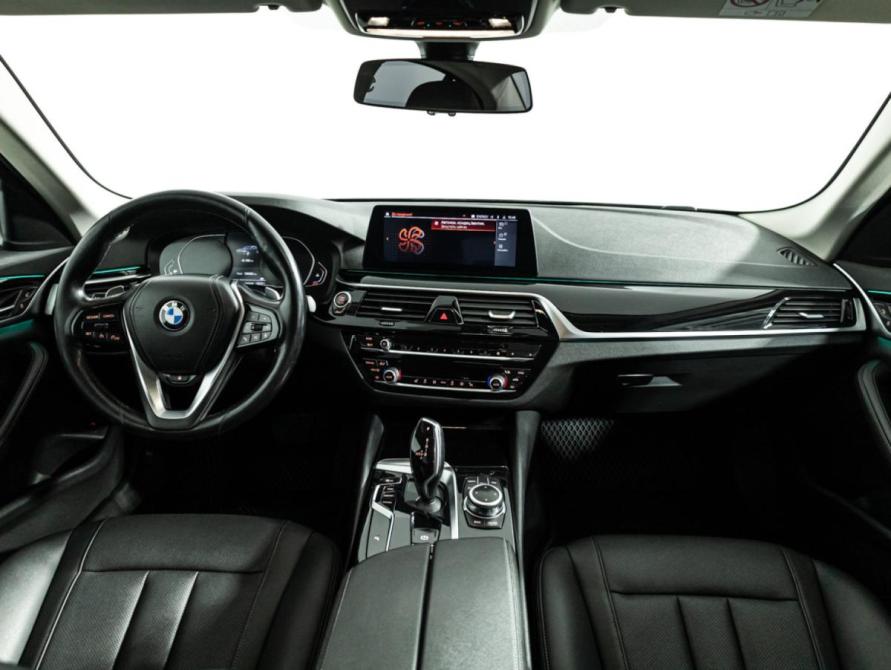 BMW 5 серии VII (G30/G31/G38) Рестайлинг Санкт-Петербург  - изображение 13