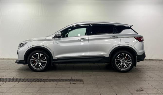 Geely Coolray I с пробегом 2021 года, цена 1 570 000 рублей, 53000 км, внедорожник, Автокод Объявления