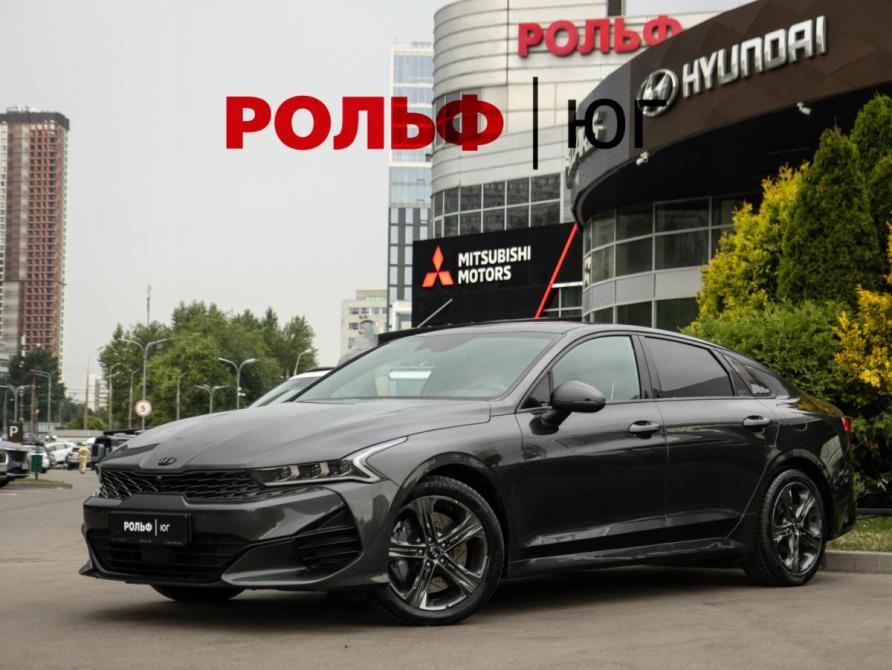 Kia K5 III Москва  - изображение 1