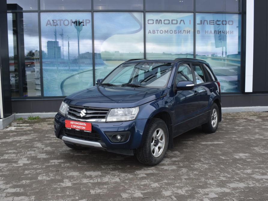 Suzuki Grand Vitara II Рестайлинг 2 Архангельск  - изображение 1