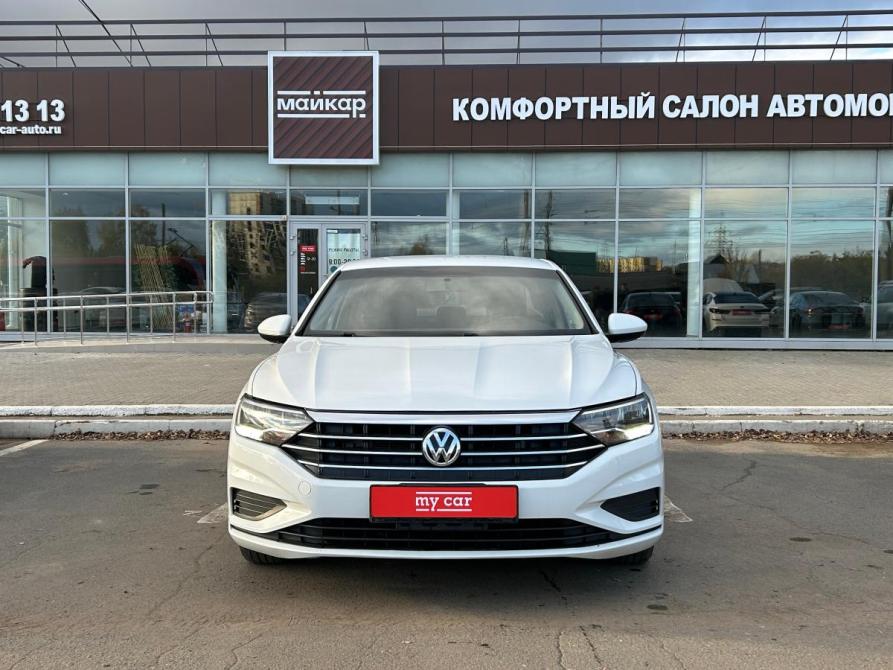 Volkswagen Jetta VII Пермь  - изображение 2