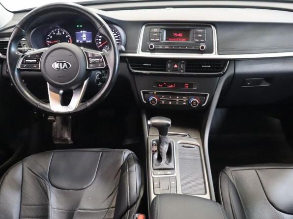 Kia Optima IV Рестайлинг с пробегом 2019 года, цена 1 913 400 рублей, 32175 км, седан, Автокод Объявления