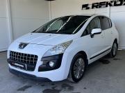 Peugeot 3008 I Уфа  - изображение 19