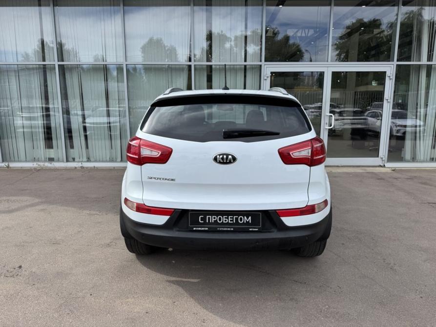 Kia Sportage III Воронеж  - изображение 6