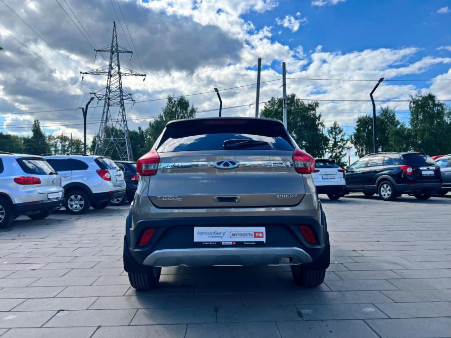 Chery Tiggo 2 I Стерлитамак  - изображение 6