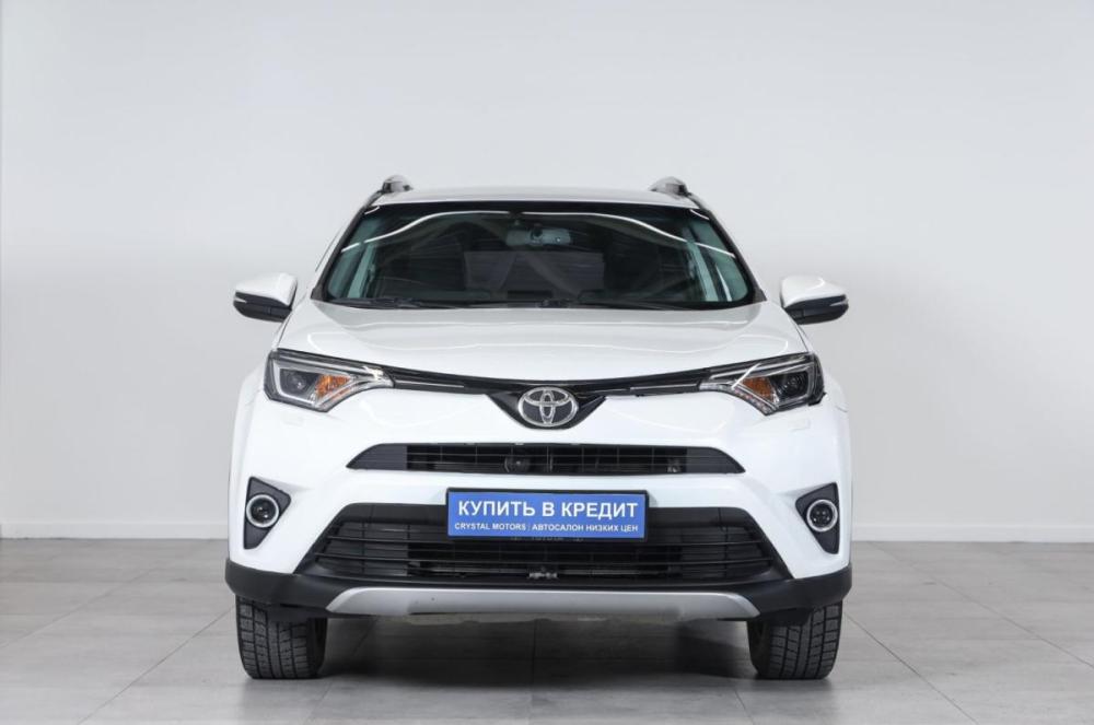 Toyota RAV4 IV (XA40) Новосибирск  - изображение 2