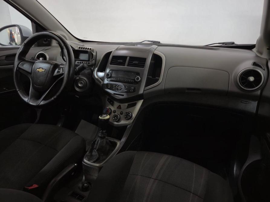 Chevrolet Aveo II Альметьевск  - изображение 12