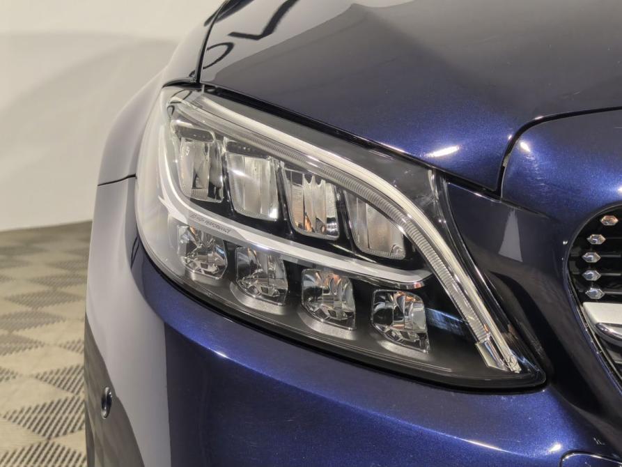 Mercedes-Benz C-Класс IV (W205) Рестайлинг Санкт-Петербург  - изображение 28