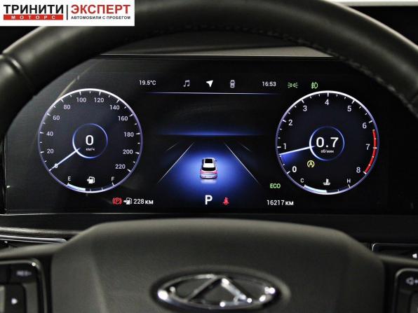 Chery Tiggo 7 Pro Max I с пробегом 2024 года, цена 2 157 000 рублей, 16216 км, внедорожник, Автокод Объявления